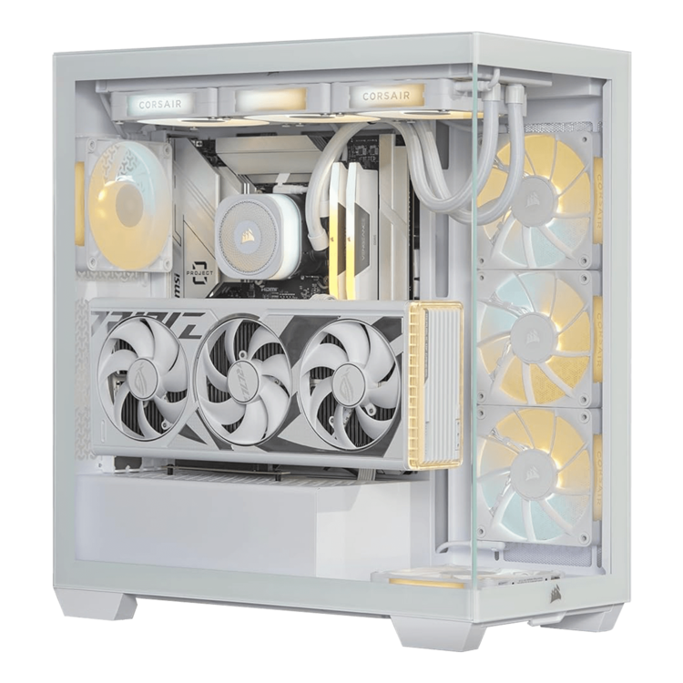 AMD Ryzen 9000 Series processors, X870 Chipset, Tower Workstation PC