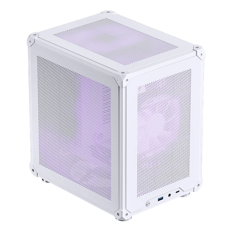 AMD Ryzen 9000 Series Processors, X870 Chipset, Custom Mini Cube Computer