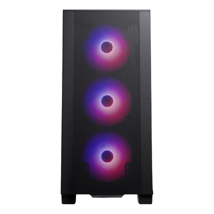 AMD X870 CPU+GPU Hardline Liquid Cooled Workstation Desktop