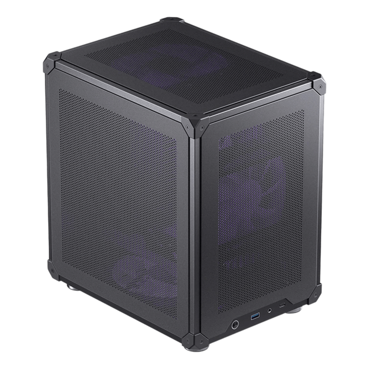 Intel Core Ultra processors (Series 2), Z890 Chipset, Mini Cube Computer
