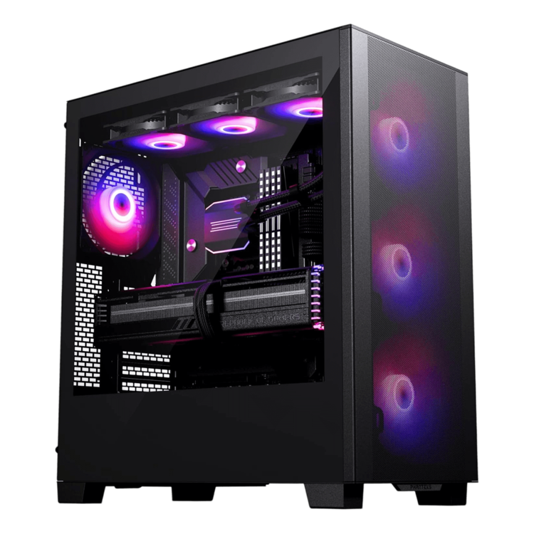Intel Xeon 6 Series processors Tower Workstation PC