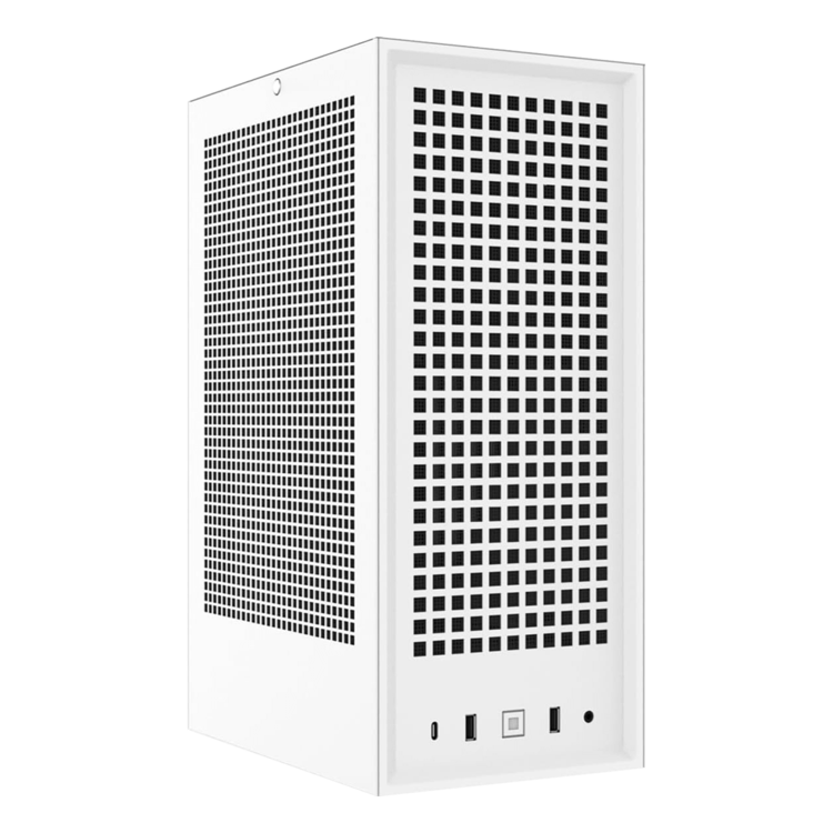 AMD Ryzen 9000/8000/7000 Series Processors, A620 Chipset, HYTE Revolt 3 Small Tower Custom Computer