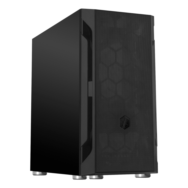 Intel Xeon E-2400 Series processors, C266 Chipset, Compact Workstation PC