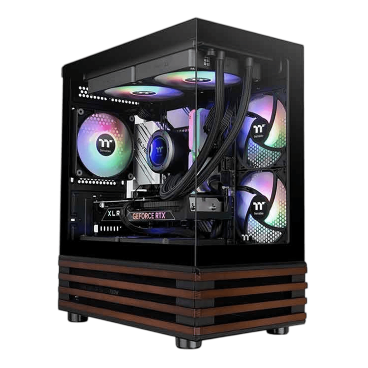 Intel Xeon E-2400 Series processors, C262 Chipset, Compact Workstation PC