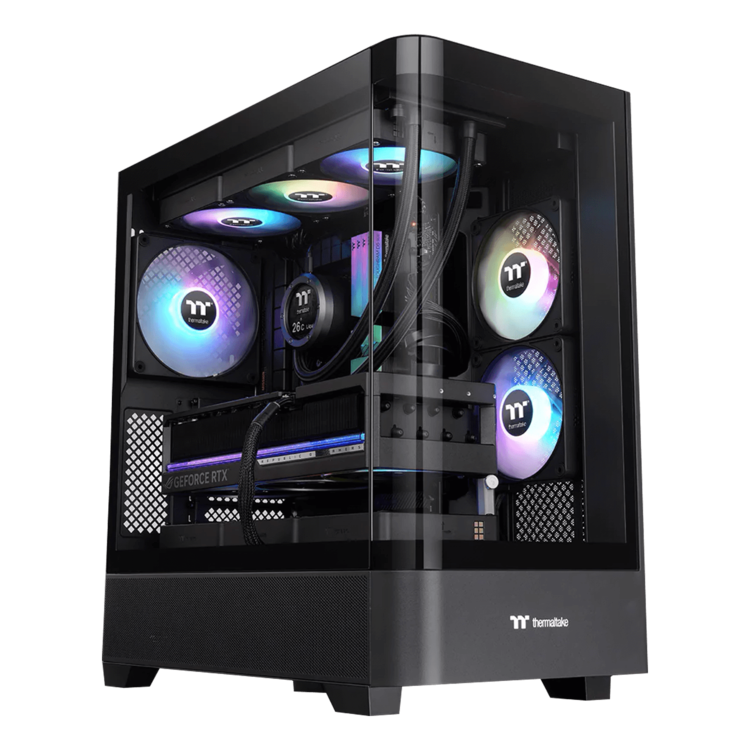 AMD Ryzen 9000/8000/7000 Series Processors, B850 Chipset, Tower Workstation PC