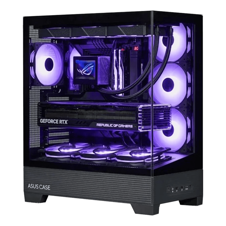 AMD Ryzen 9000/8000/7000 Series Processors, B840 Chipset, Budget Gaming Computer
