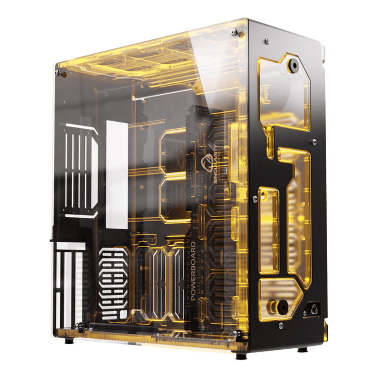 Stream-S Hardline Liquid Cooled SFF Gaming PC (Z890)