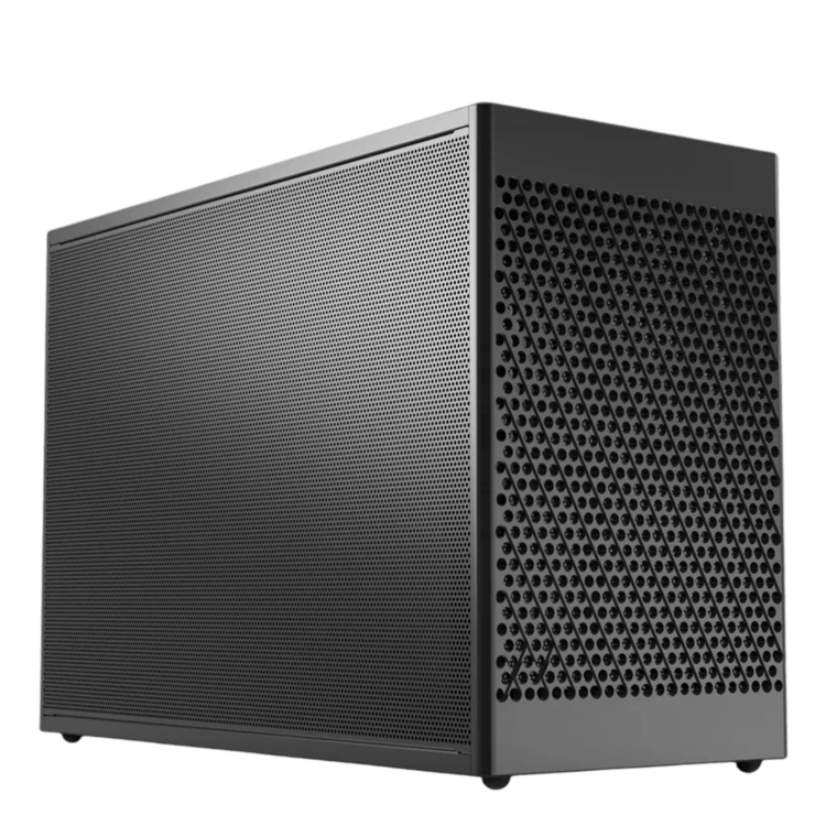 AMD Ryzen 9000 Series Processors, X870 Chipset, Custom Ncase M2 Series - (SFF) Gaming PC