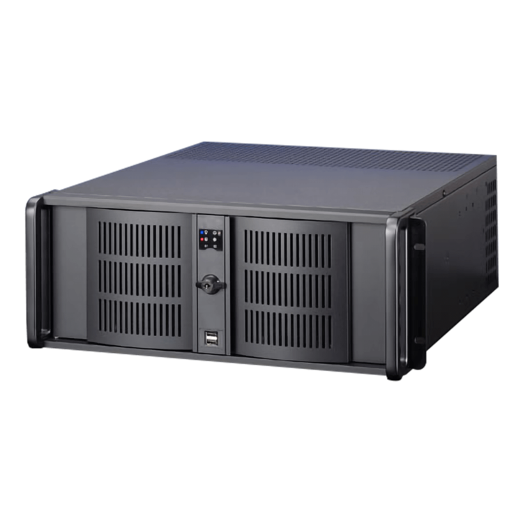 Intel Core Ultra processors (Series 2), Z890 Chipset, 4U Rackmount Workstation PC
