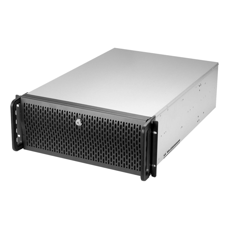 AMD Ryzen Threadripper 9000 / PRO 9000, TRX50 Chipset, 4U Rackmount Workstation PC