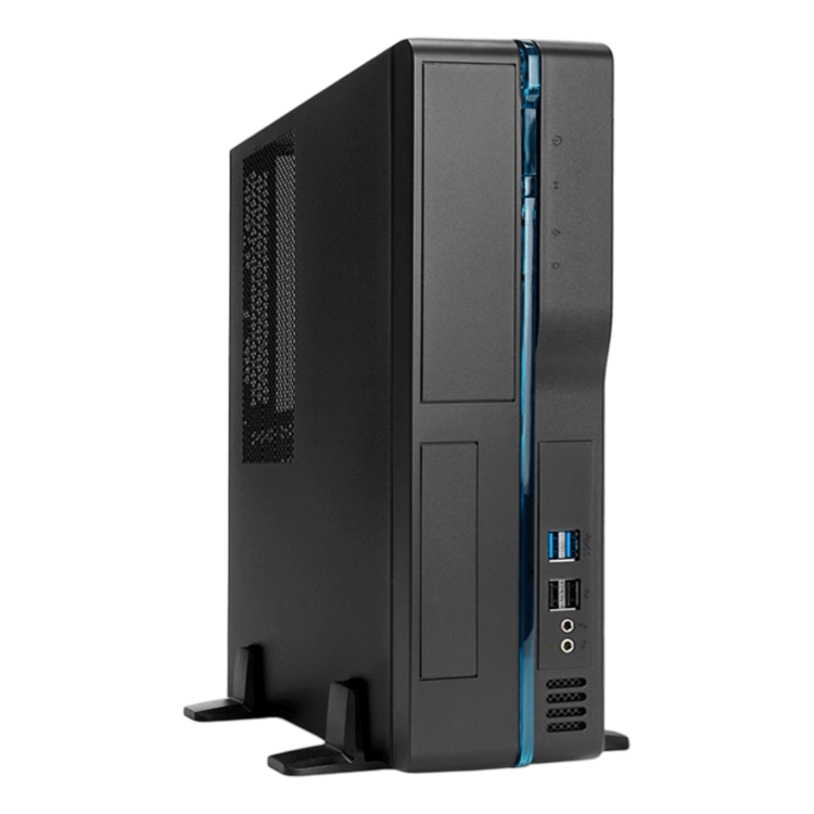 15th Gen Intel Core Ultra processors (Series 2), B860 Chipset, SFF Slim Custom Desktop Computer