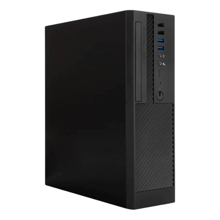 AMD Ryzen 9000/8000/7000 Series Processors, B850 Chipset, SFF Slim Custom Desktop Computer