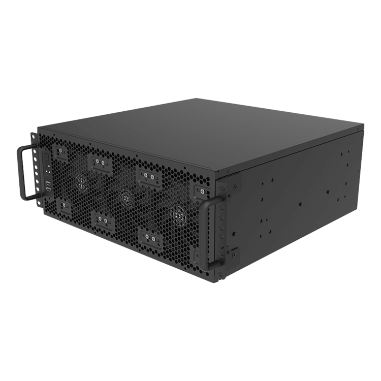 Intel Core Ultra processors (Series 2), Z890 Chipset, 4U Rackmount Liquid Cooled Workstation PC