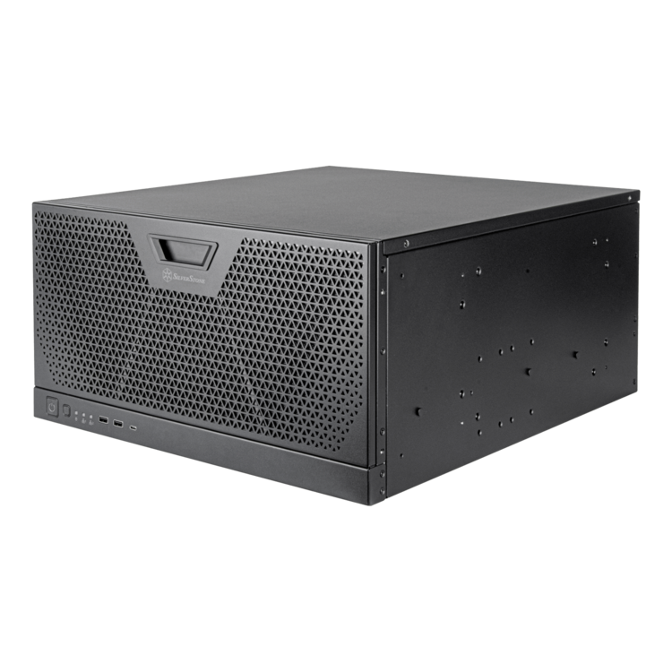 AMD Ryzen Threadripper 9000 / PRO 9000, TRX50 Chipset, 5U Rackmount Workstation PC