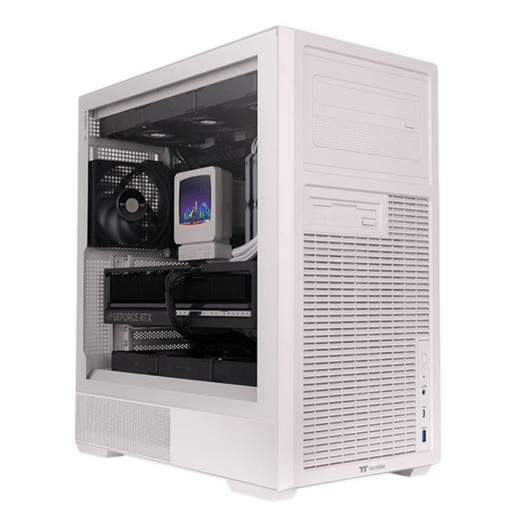 AMD Ryzen 9000 Series processors, X870 Chipset, Tower Workstation PC (ECC Memory)