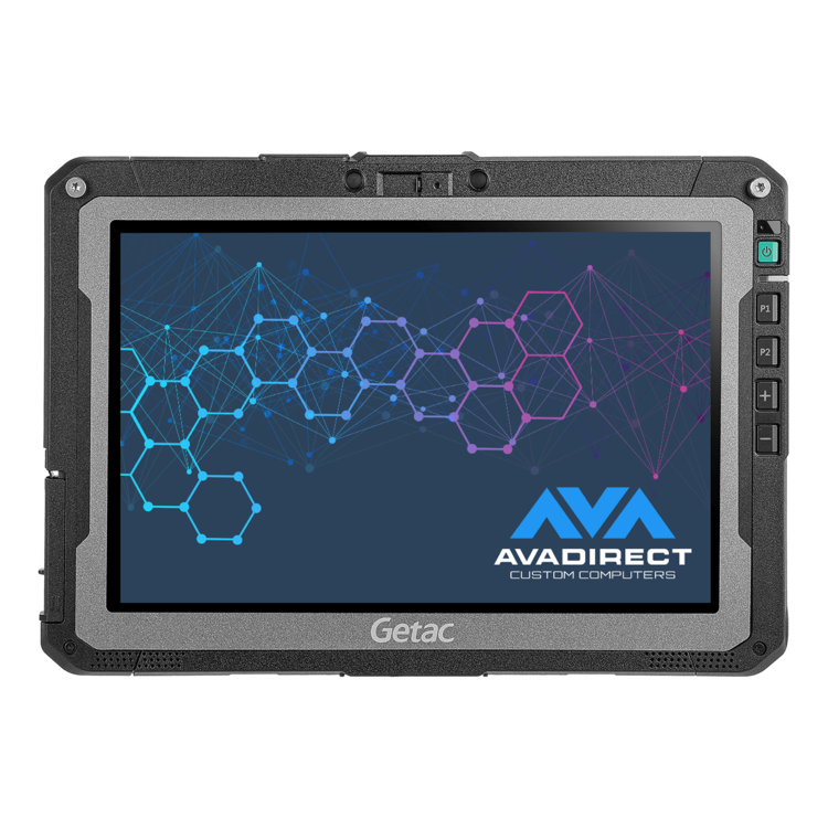 Getac ZX10 G2 Fully Rugged Tablet | AVADirect
