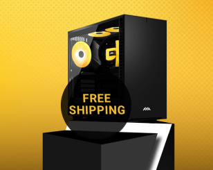 Free US Ground Shipping on Prebuilt Gaming PCs, Signature Series, and Mini PCs.