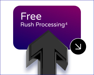 Free Rush Processing (Up to $225 value) with every custom PC (not applicable to Signature Series)
